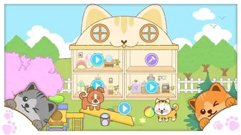 Bild 0 für My Pet Town Animal Home D…
