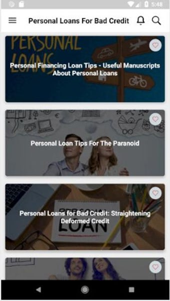 Personal Loans For Bad Credit - How To Get A Loan