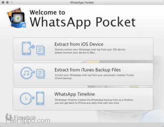 WhatsApp Pocket