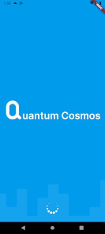 Bild 0 für Quantum Cosmos Measure
