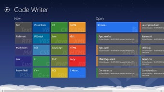 Bild 0 für Code Writer