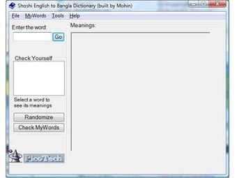 Image 0 pour Shoshi English To Bangla …