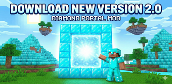 Bild 0 für Diamond Portal Go to New …