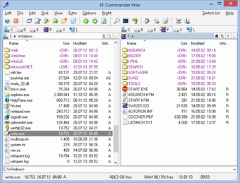 Obraz 0 dla EF Commander Free