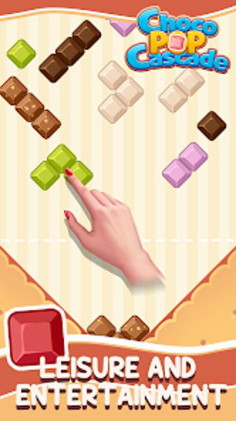 Obraz 0 dla Choco Pop Cascade