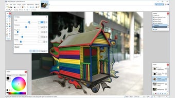 Bild 0 für paint.net