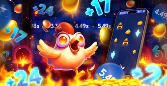 Bild 0 für ChickDash - Gold Rush