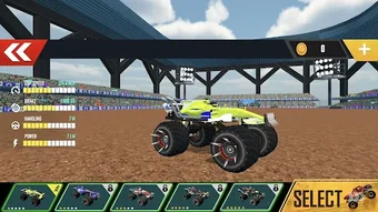 Image 0 pour Truck Battle Champion 202…