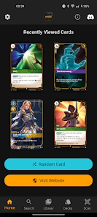 Obraz 0 dla RiftScan - Card  Deck Too…