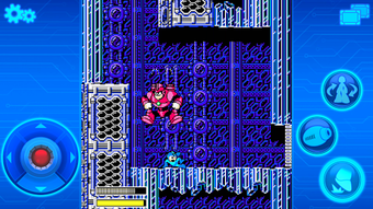 Imagen 0 para MEGA MAN 5 MOBILE