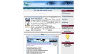 Imagen 0 para NADetector