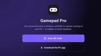 Remote GamePad for PCの画像0