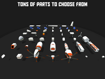Image 0 for SimplePlanes