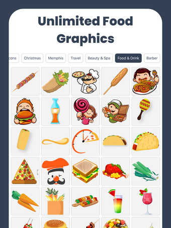 Immagine 0 per Menu Maker