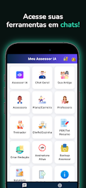 Obraz 0 dla Meu Assessor IA