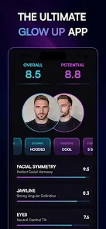 Immagine 0 per Model Face AI