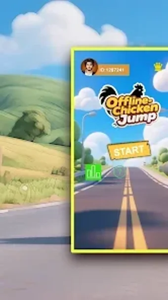 Offiline-Chicken Jumpの画像0