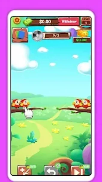 Immagine 0 per Bird Up Sort Money