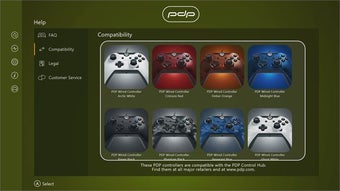 Immagine 2 per PDP Control Hub