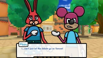 Obraz 0 dla ToontownRonpa: Citizens o…