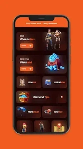 Bild 0 für FFFF Emote MAX - Daily Di…