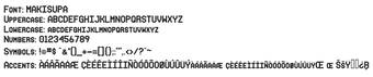 Obraz 0 dla Makisupa