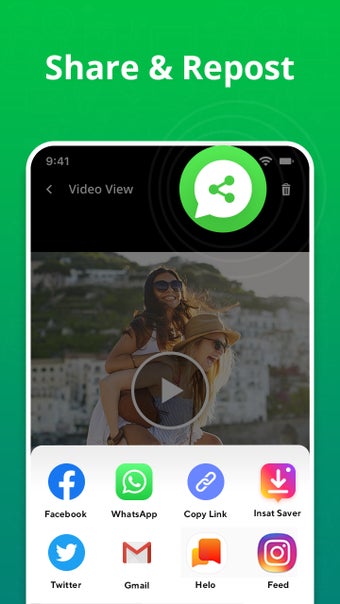 Image 0 pour Status Saver for WhatsApp