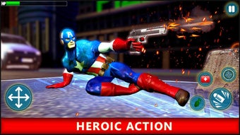 Image 0 for Super Hero Survival Missi…