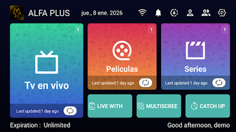 Bild 0 für ALFA PLUS