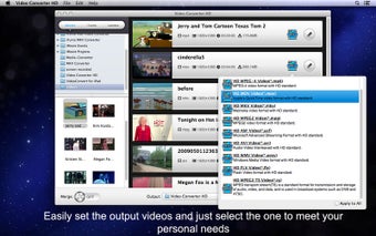 Video Converter HDの画像0