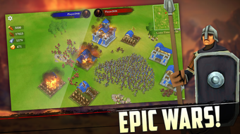 Obraz 0 dla War of Kings : Strategy w…