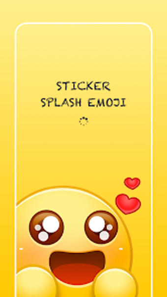 Bild 0 für Sticker Splash Emoji