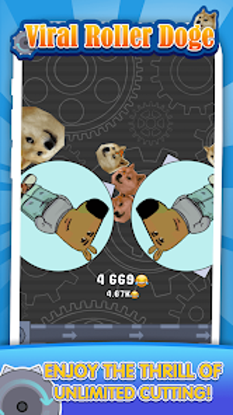 Obraz 0 dla Viral Roller Doge