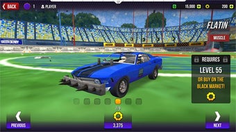 Rocket Soccer Derby Free的第0张图片