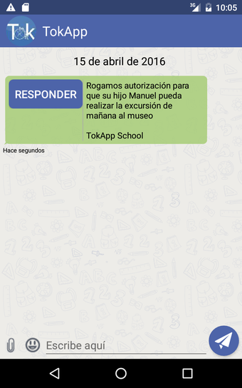 Obraz 0 dla iEduca TokApp