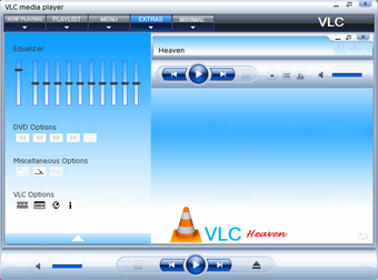 Bild 5 für VLC media player Skins Pa…