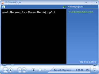 Bild 1 für VLC media player Skins Pa…