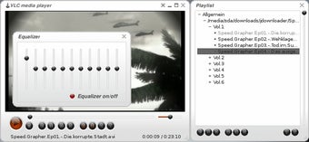 Bild 0 für VLC media player Skins Pa…