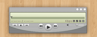 Bild 3 für VLC media player Skins Pa…