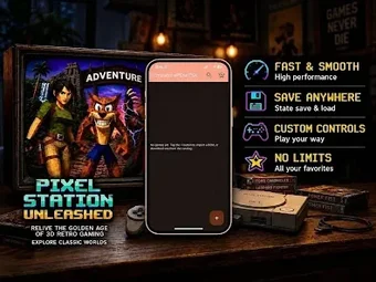Obraz 0 dla Emulator ePSXe PSX For PS…