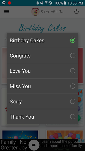 Image 0 pour Cake with Name and Photo