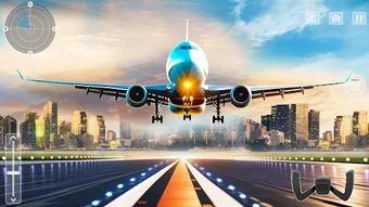Airplane Flight Sim Plane…的第0张图片