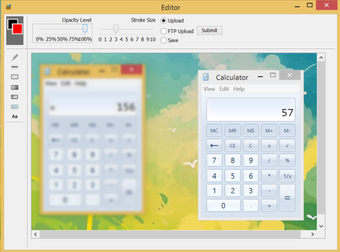 Imagen 2 para Snipping Tool++