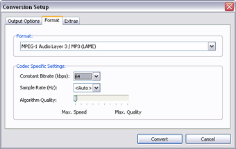 Image 0 for Audio Speed Changer Pro
