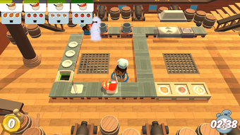 Imagen 0 para Overcooked