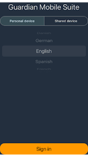 Guardian Mobile Suiteの画像0