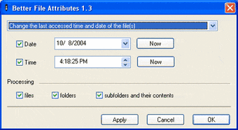 Better File Attributes