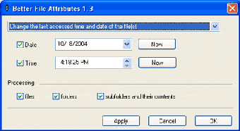 Imagen 0 para Better File Attributes