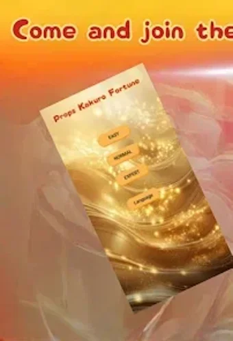 Bild 0 für Props Kakuro Fortune