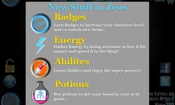 Immagine 0 per Zeus - Lightning Shooter